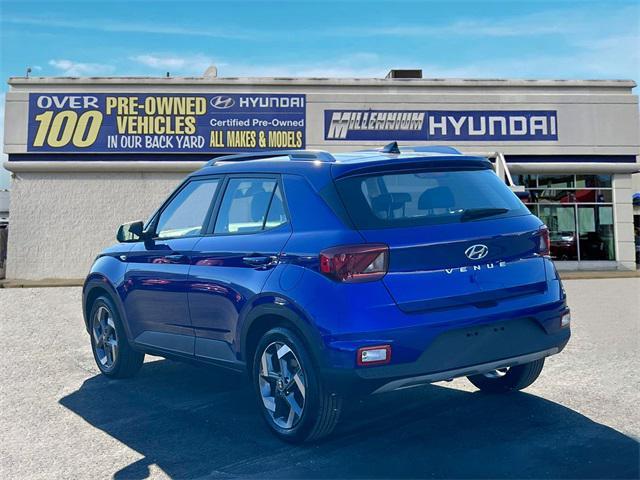 used 2022 Hyundai Venue car, priced at $18,239