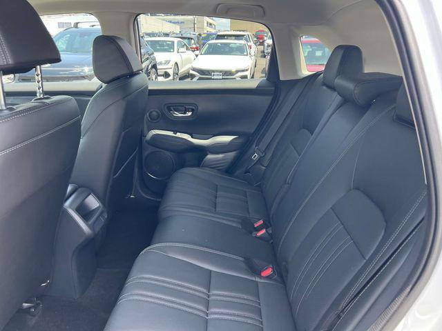 used 2025 Honda HR-V car, priced at $29,999