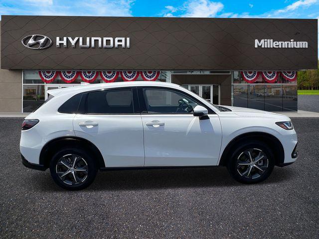used 2025 Honda HR-V car, priced at $29,999