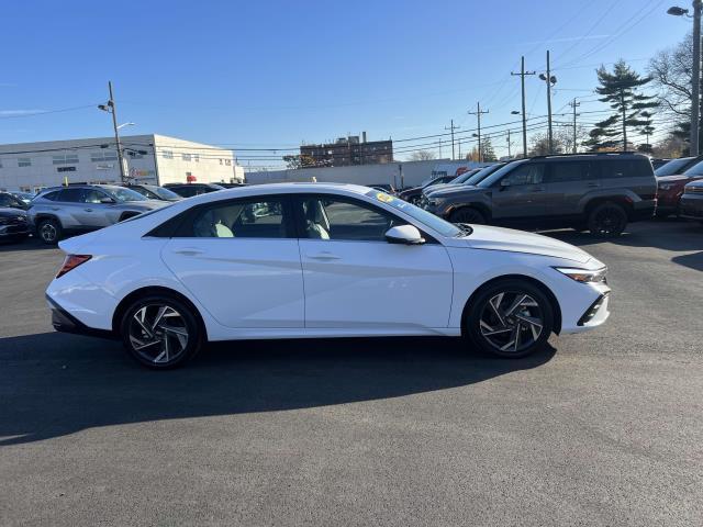 used 2024 Hyundai Elantra car, priced at $25,999