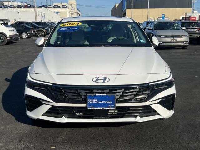 used 2024 Hyundai Elantra car, priced at $25,999