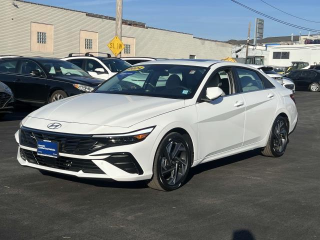 used 2024 Hyundai Elantra car, priced at $25,999