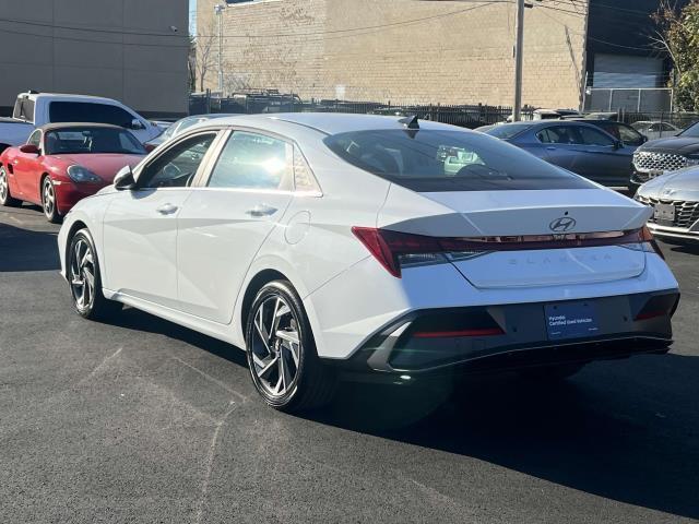 used 2024 Hyundai Elantra car, priced at $25,999