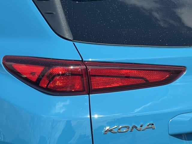 used 2022 Hyundai Kona car, priced at $19,000