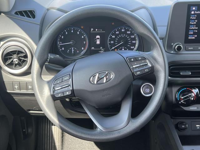 used 2022 Hyundai Kona car, priced at $19,000