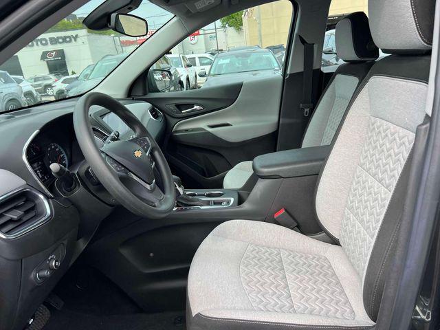 used 2022 Chevrolet Equinox car, priced at $17,994