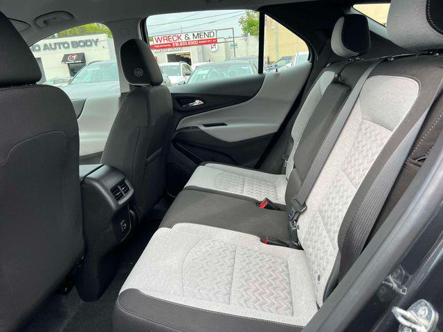 used 2022 Chevrolet Equinox car, priced at $17,994