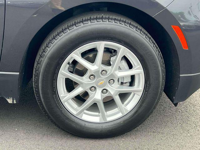 used 2022 Chevrolet Equinox car, priced at $17,994