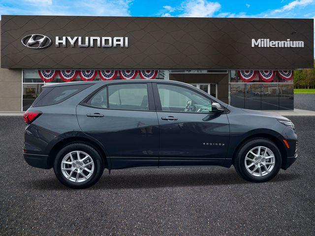 used 2022 Chevrolet Equinox car, priced at $17,994