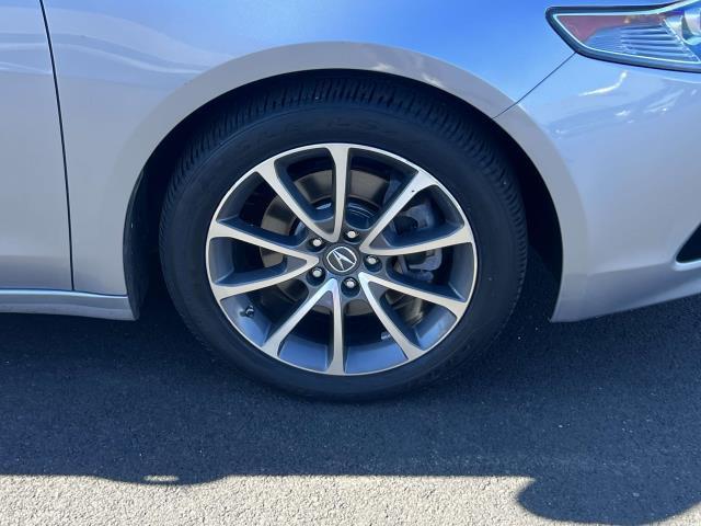 used 2015 Acura TLX car, priced at $16,999