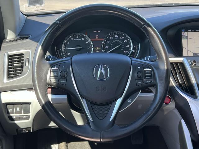 used 2015 Acura TLX car, priced at $16,999