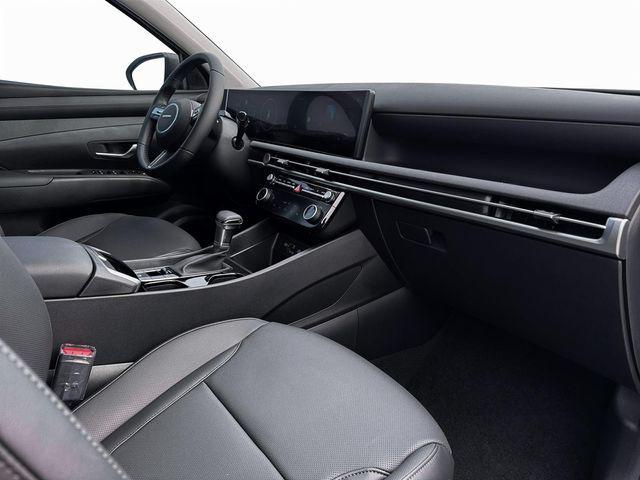 new 2026 Hyundai Tucson car, priced at $37,835