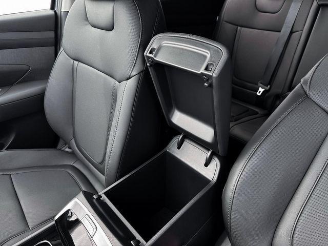 new 2026 Hyundai Tucson car, priced at $37,835