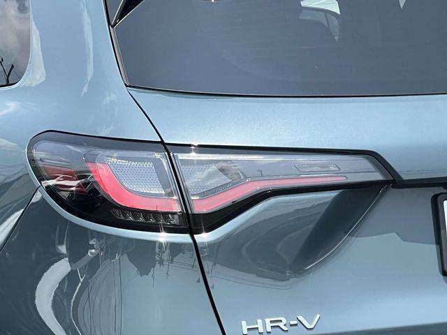 used 2024 Honda HR-V car, priced at $26,999