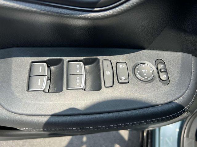 used 2024 Honda HR-V car, priced at $26,999