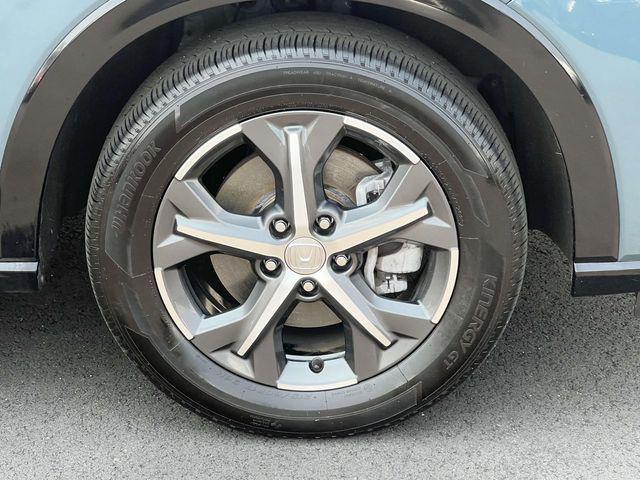 used 2024 Honda HR-V car, priced at $26,999
