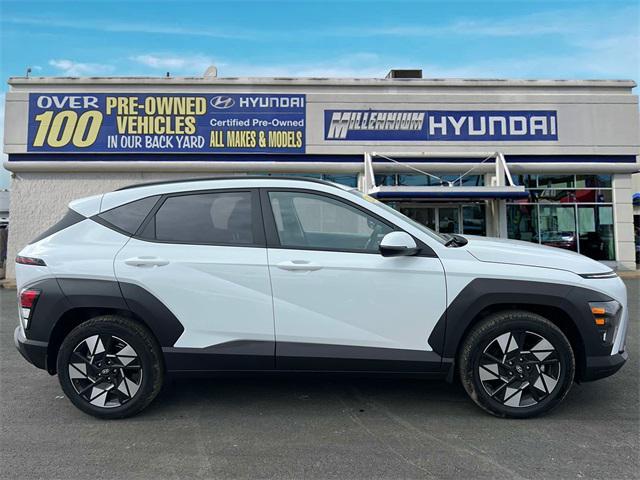 used 2024 Hyundai Kona car, priced at $23,000