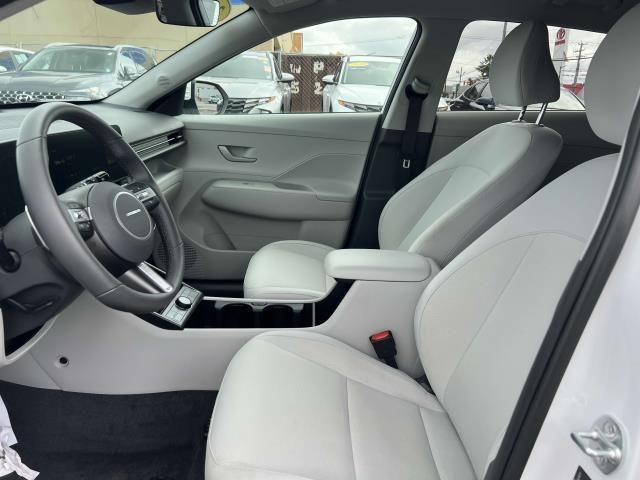 used 2024 Hyundai Kona car, priced at $23,000