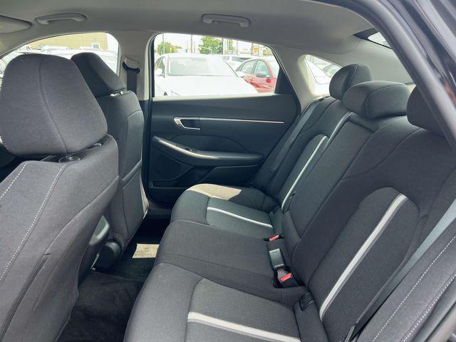 used 2023 Hyundai Sonata car, priced at $19,846