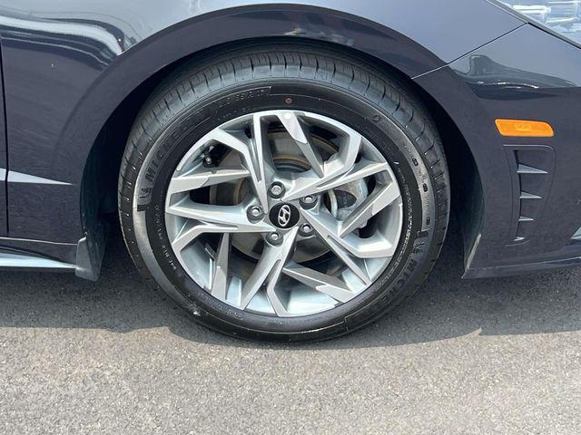 used 2023 Hyundai Sonata car, priced at $19,846