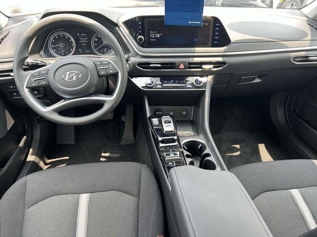used 2023 Hyundai Sonata car, priced at $19,846