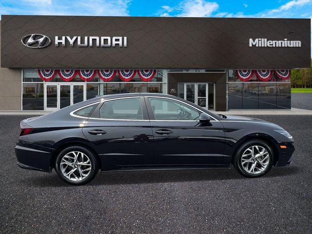 used 2023 Hyundai Sonata car, priced at $19,846