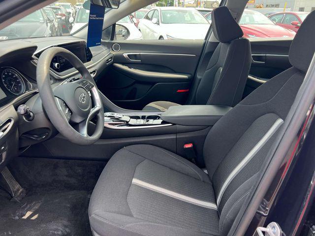 used 2023 Hyundai Sonata car, priced at $19,846