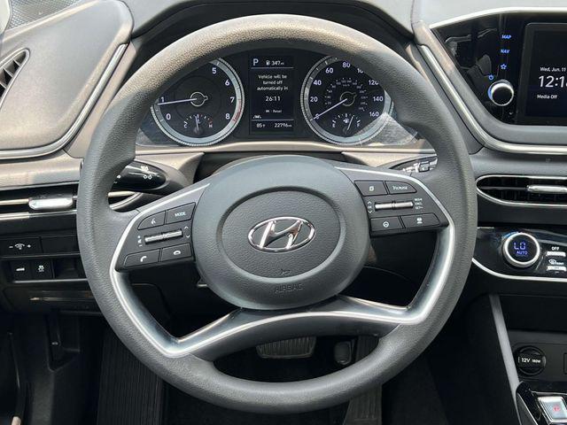 used 2023 Hyundai Sonata car, priced at $19,846