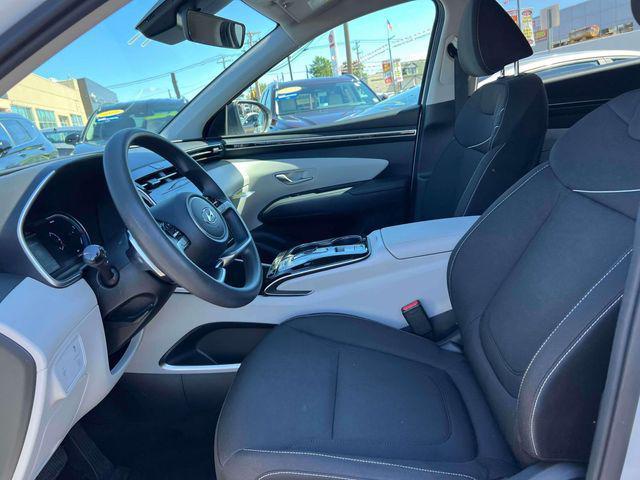 used 2022 Hyundai TUCSON Hybrid car, priced at $24,146
