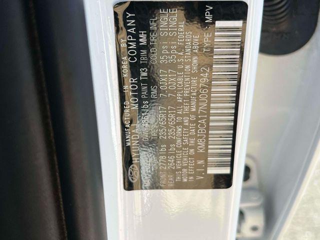 used 2022 Hyundai TUCSON Hybrid car, priced at $24,146
