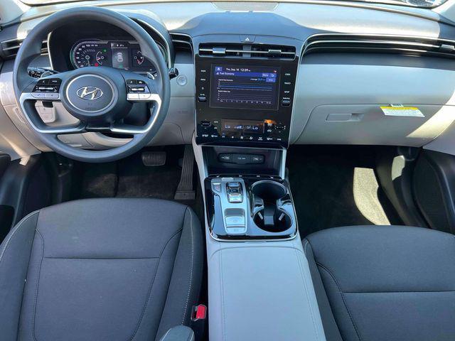 used 2022 Hyundai TUCSON Hybrid car, priced at $24,146