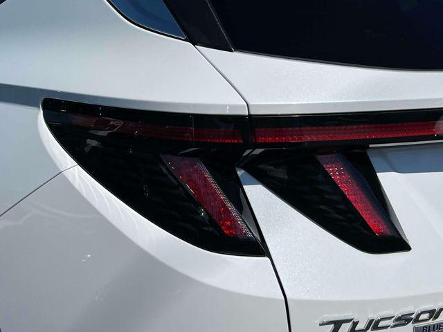 used 2022 Hyundai TUCSON Hybrid car, priced at $24,146