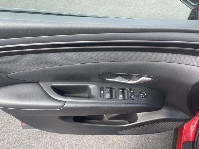 used 2023 Hyundai Tucson car, priced at $23,344