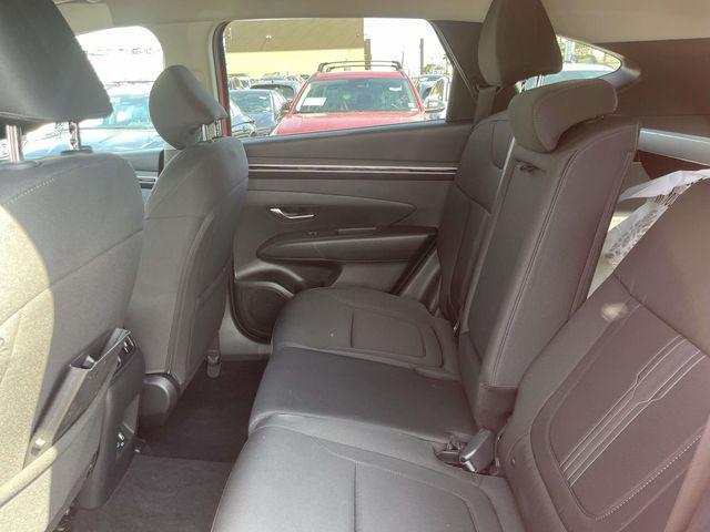 used 2023 Hyundai Tucson car, priced at $23,344