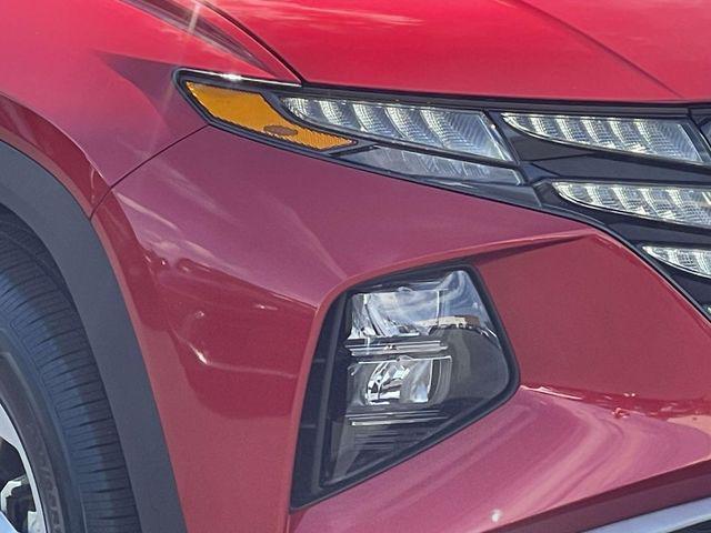 used 2023 Hyundai Tucson car, priced at $23,344