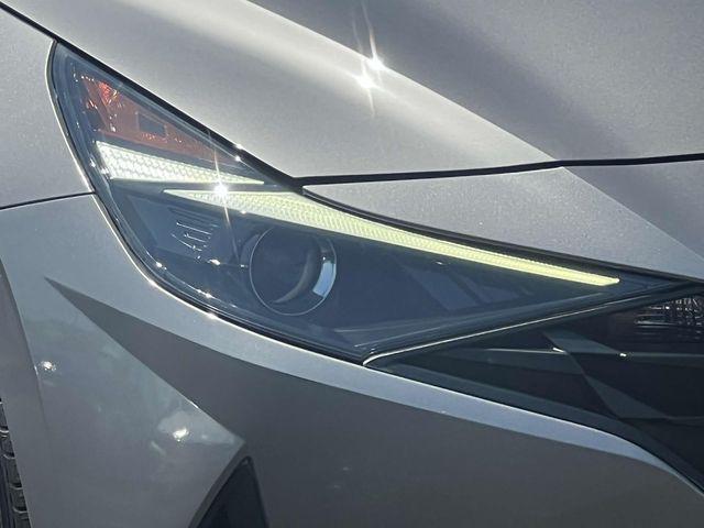 used 2023 Hyundai Elantra car, priced at $17,995
