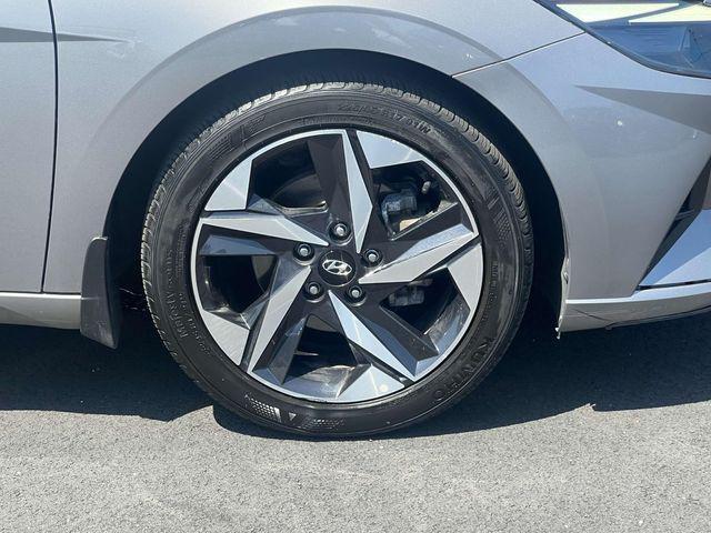 used 2023 Hyundai Elantra car, priced at $17,995