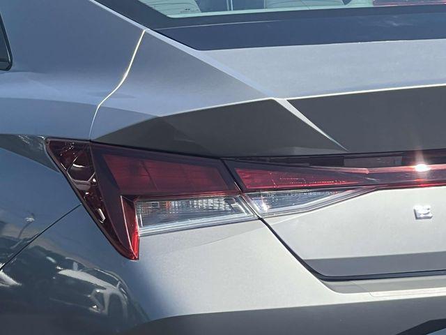 used 2023 Hyundai Elantra car, priced at $17,995