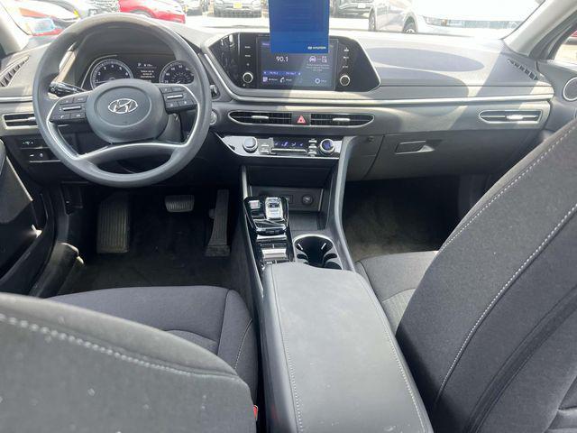 used 2022 Hyundai Sonata car, priced at $18,999