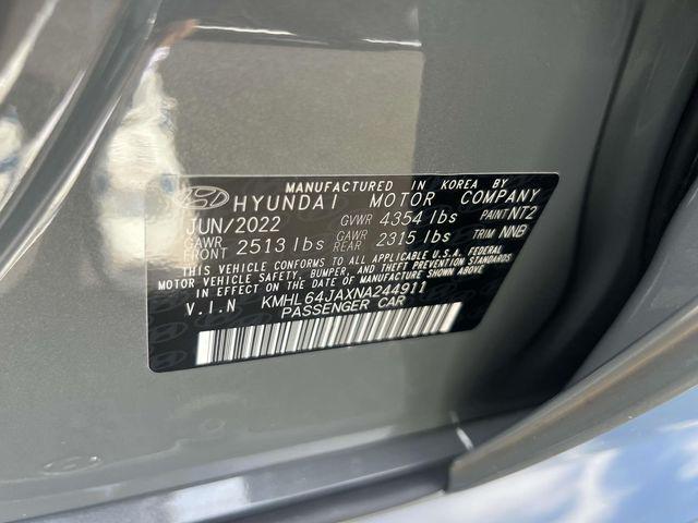used 2022 Hyundai Sonata car, priced at $18,999