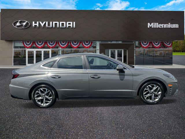used 2022 Hyundai Sonata car, priced at $18,999
