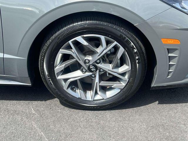 used 2022 Hyundai Sonata car, priced at $18,999