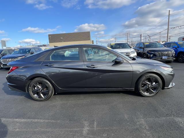 used 2022 Hyundai Elantra car, priced at $16,499