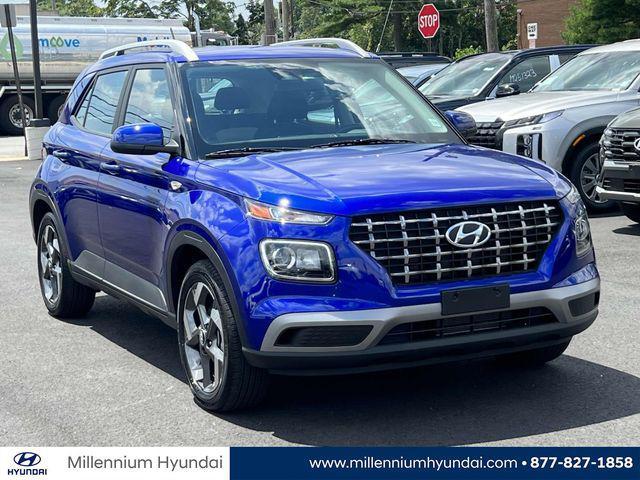 used 2024 Hyundai Venue car, priced at $18,947
