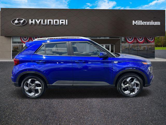 used 2024 Hyundai Venue car, priced at $18,947