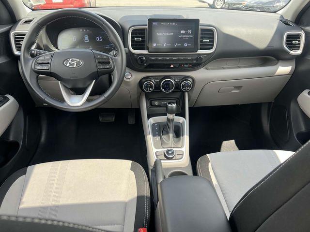 used 2024 Hyundai Venue car, priced at $18,947
