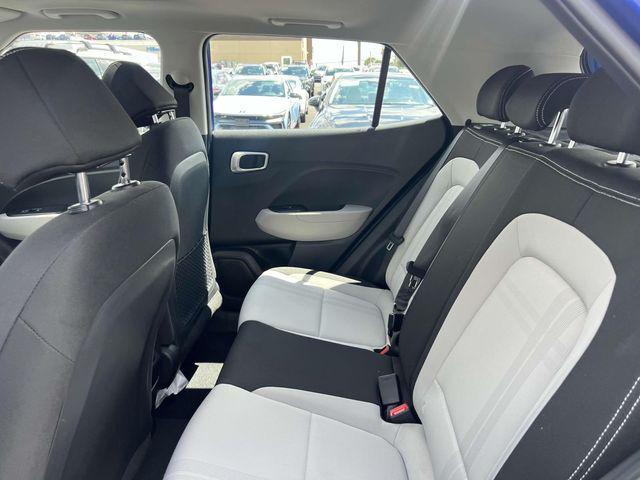 used 2024 Hyundai Venue car, priced at $18,947