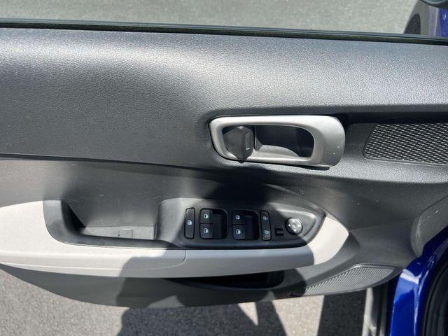 used 2024 Hyundai Venue car, priced at $18,947