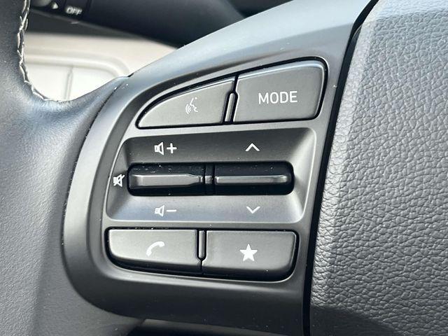 used 2024 Hyundai Venue car, priced at $18,947