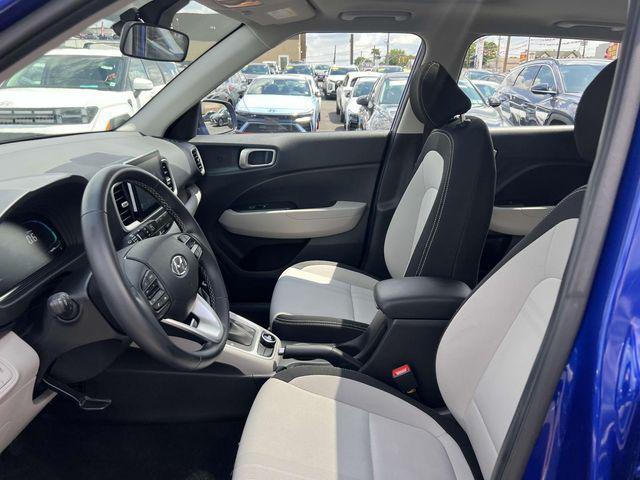 used 2024 Hyundai Venue car, priced at $18,947